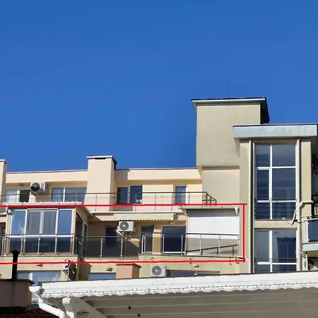 Apartment Golden Sunrise - *