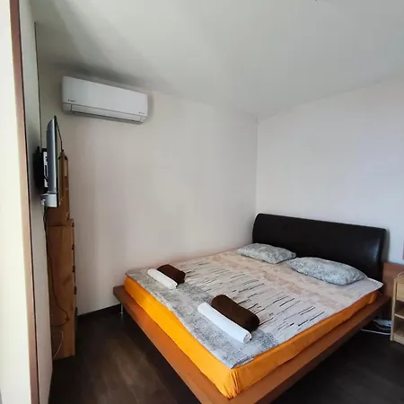 Apartament Golden Sunrise -