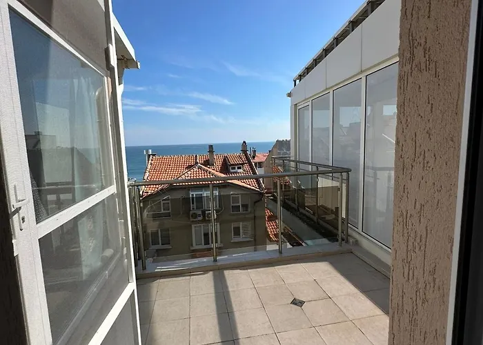 Golden Sunrise - Apartment Pomorie