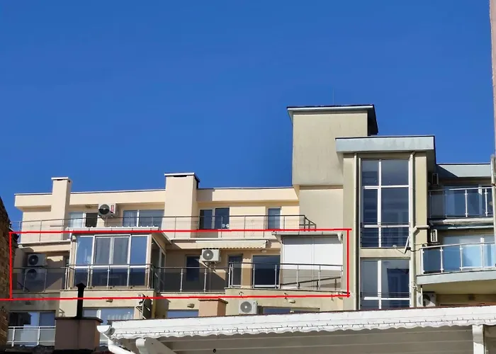 Apartment Golden Sunrise - *