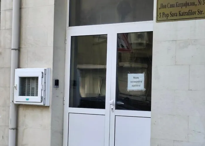 Apartment Golden Sunrise -