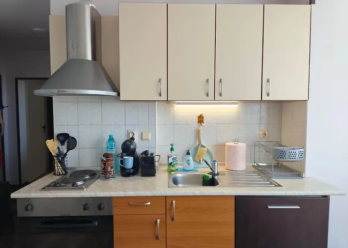 Golden Sunrise - Apartment Pomorie