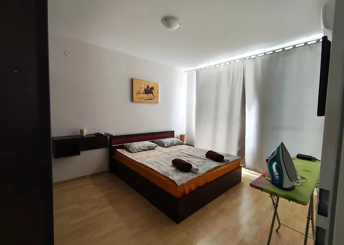 Golden Sunrise - Apartment