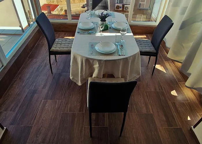 Apartment Golden Sunrise - Pomorie