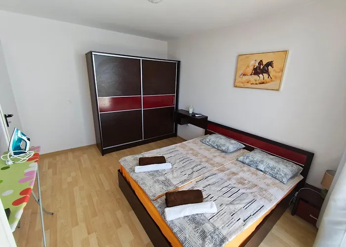 Apartment Golden Sunrise - *